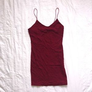 Forever 21 Bodycon Dress Size S